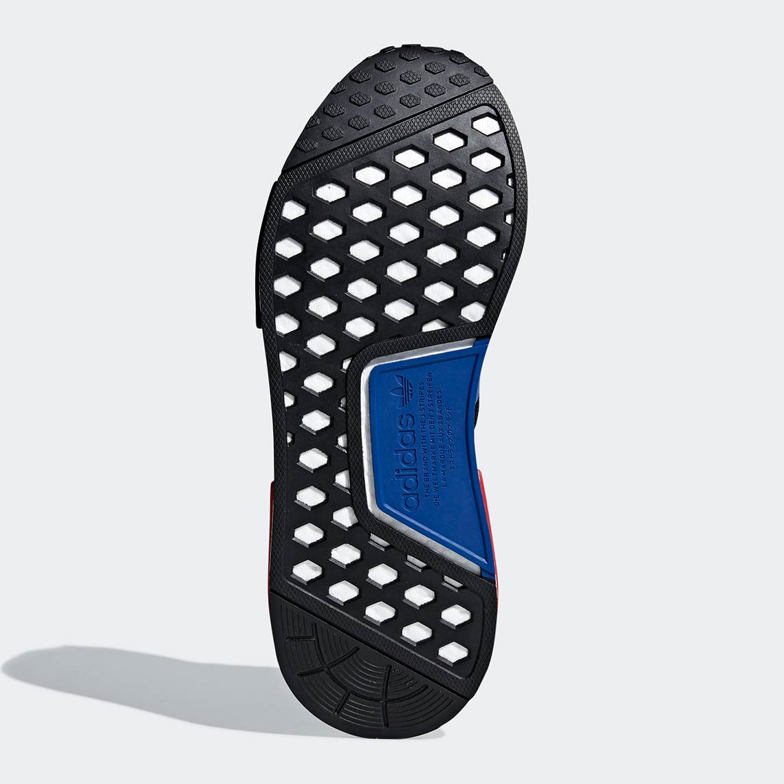 Adidas Nmd R1 Tri Color F99712 5