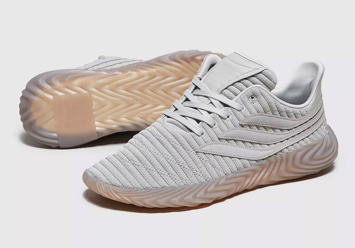 The adidas Sobakov Just Dropped In "Sesame"