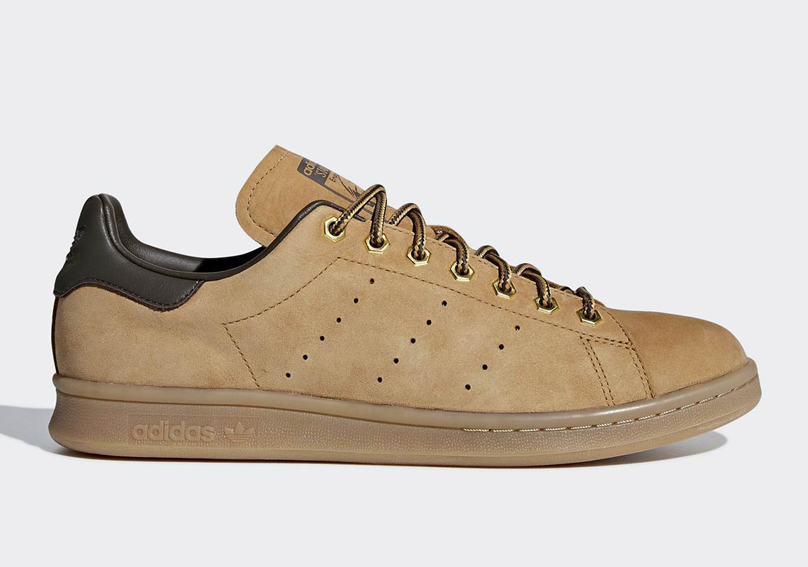 Adidas Stan Smith Wheat B37875 3