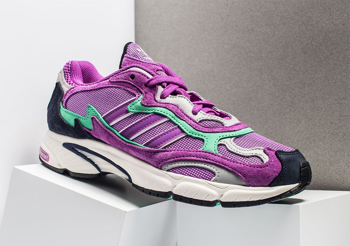 The adidas Temper Run Returns To Stores in New Colorways