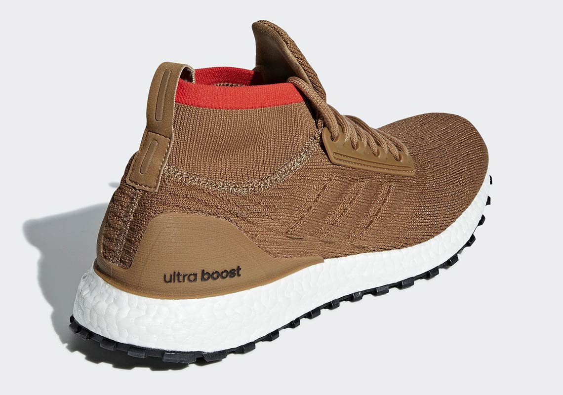 Adidas Ultra Boost Atr Wheat Cm8258 2