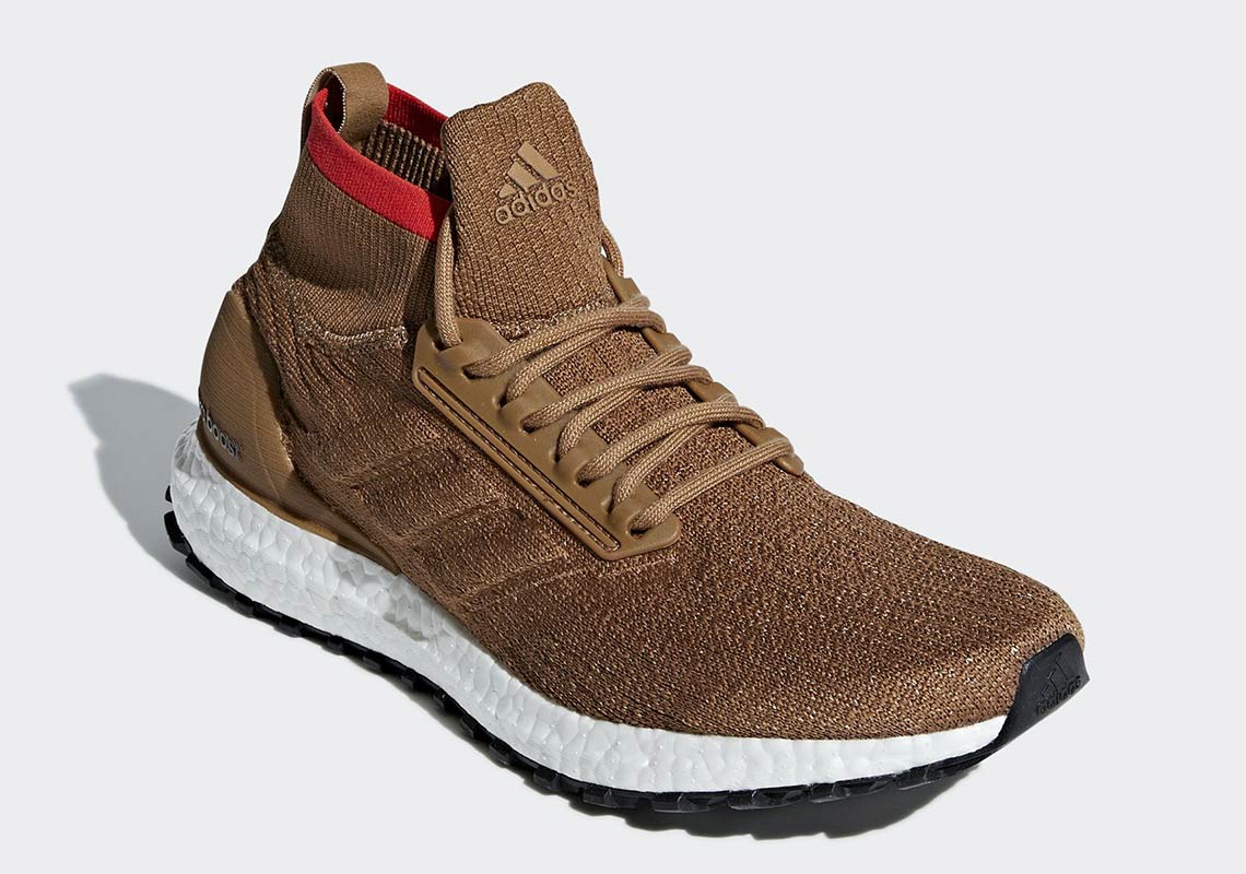 Adidas Ultra Boost Atr Wheat Cm8258 4