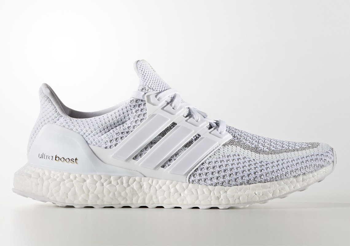 adidas Ultra Boost 2.0 "White Reflective" Set To Restock Soon