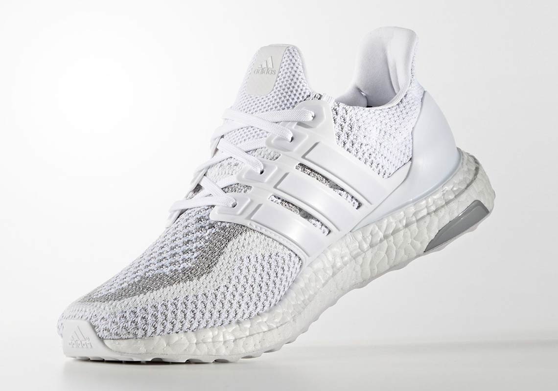 Adidas Ultra Boost White Reflective Bb3928 3