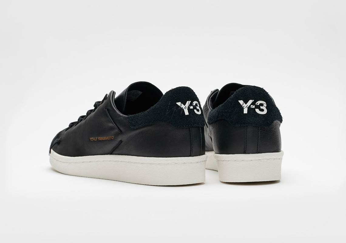 Adidas Y3 Superknot Black Cg6082 3