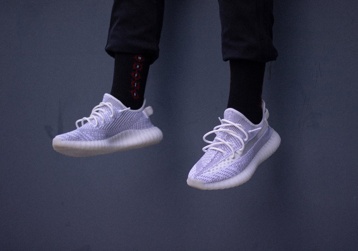 Adidas Yeezy Boost 350 V2 Static 3