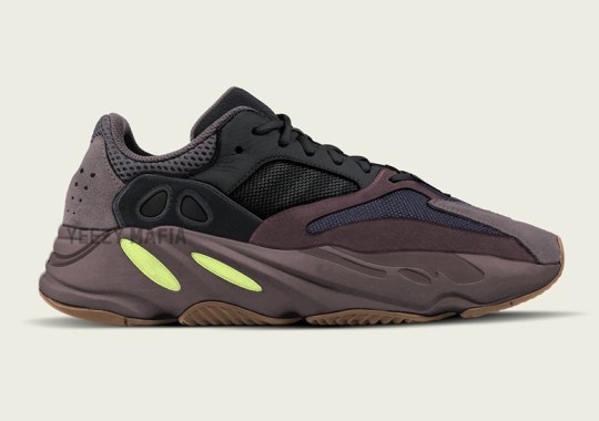 adidas Yeezy Boost 700 “Mauve” Is Releasing In October