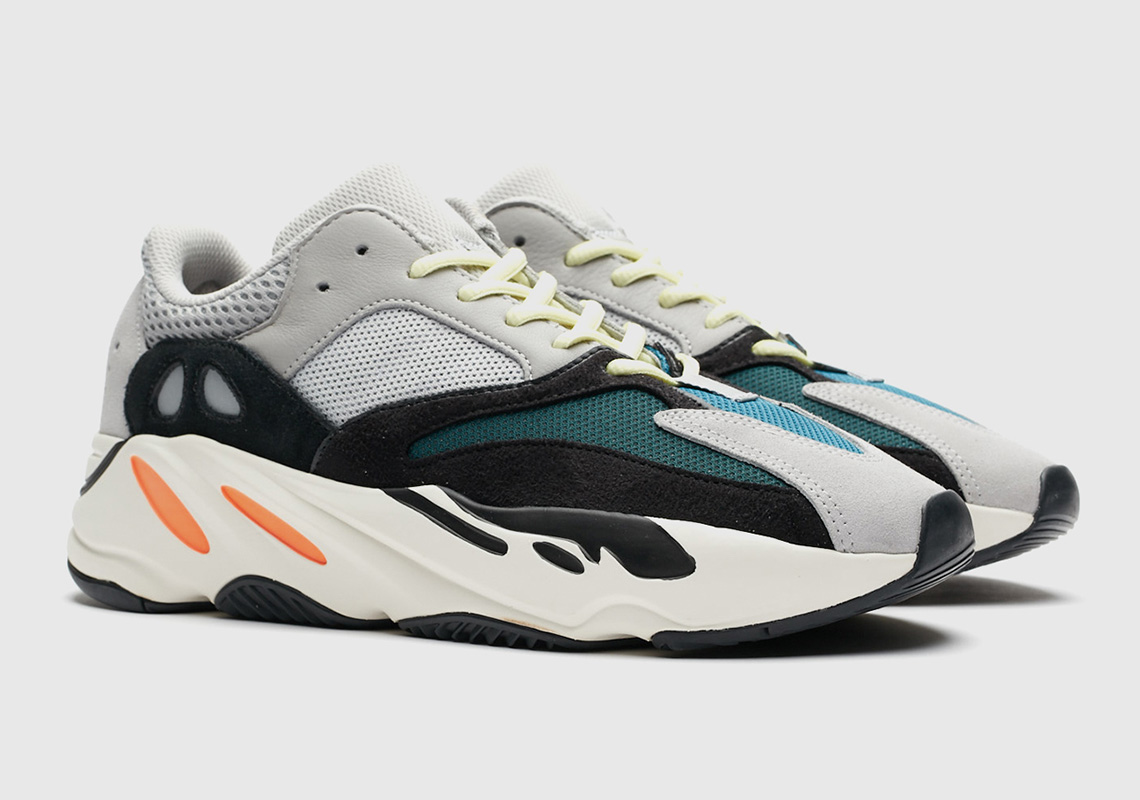 Raffle List For The adidas Yeezy Boost 700