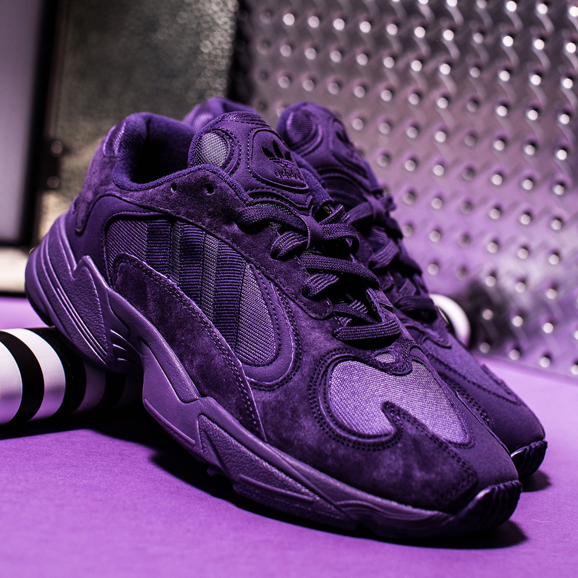 Adidas Yung 1 Purple F37071 5