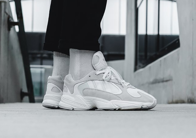 Where To Buy The adidas Yung 1 "Cloud White"