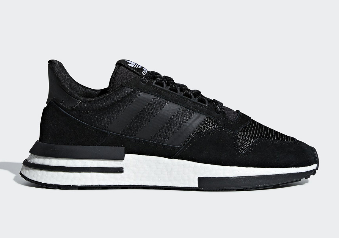 The adidas ZX500 RM Will Also Release In Core White And Core Black