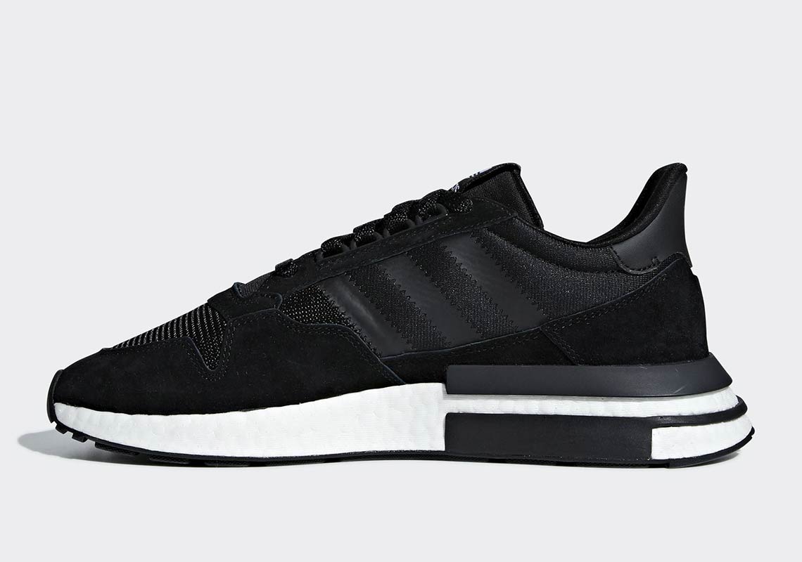 Adidas Zx500 Rm Core Black B42227 2