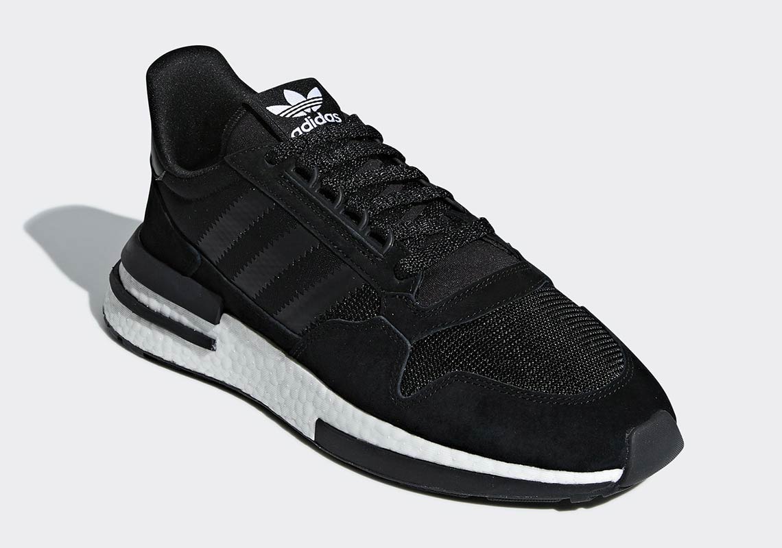 Adidas Zx500 Rm Core Black B42227 4