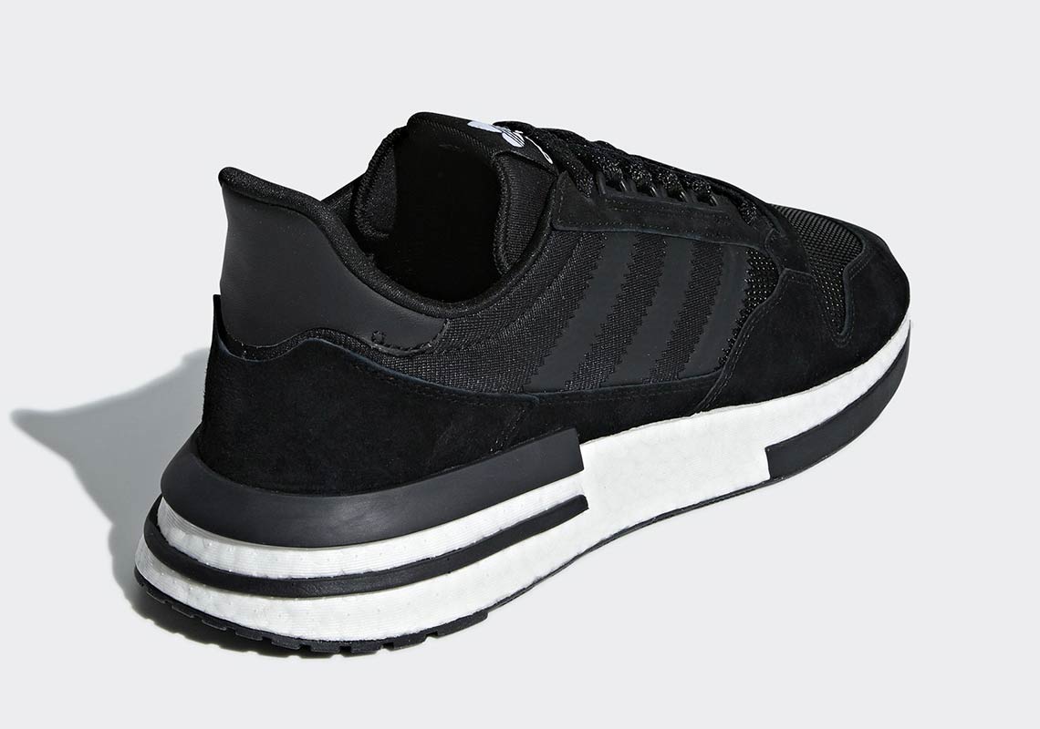 Adidas Zx500 Rm Core Black B42227 5