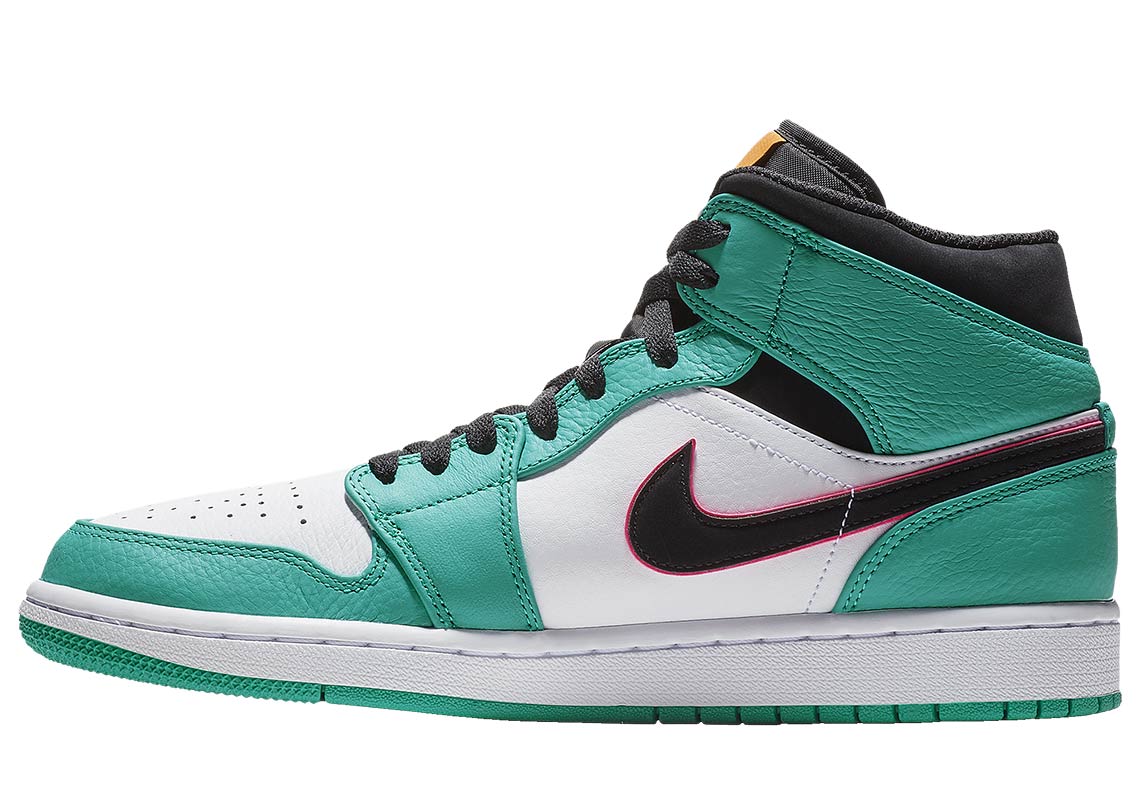 Air Jordan 1 Mid South Beach Buy Now 4