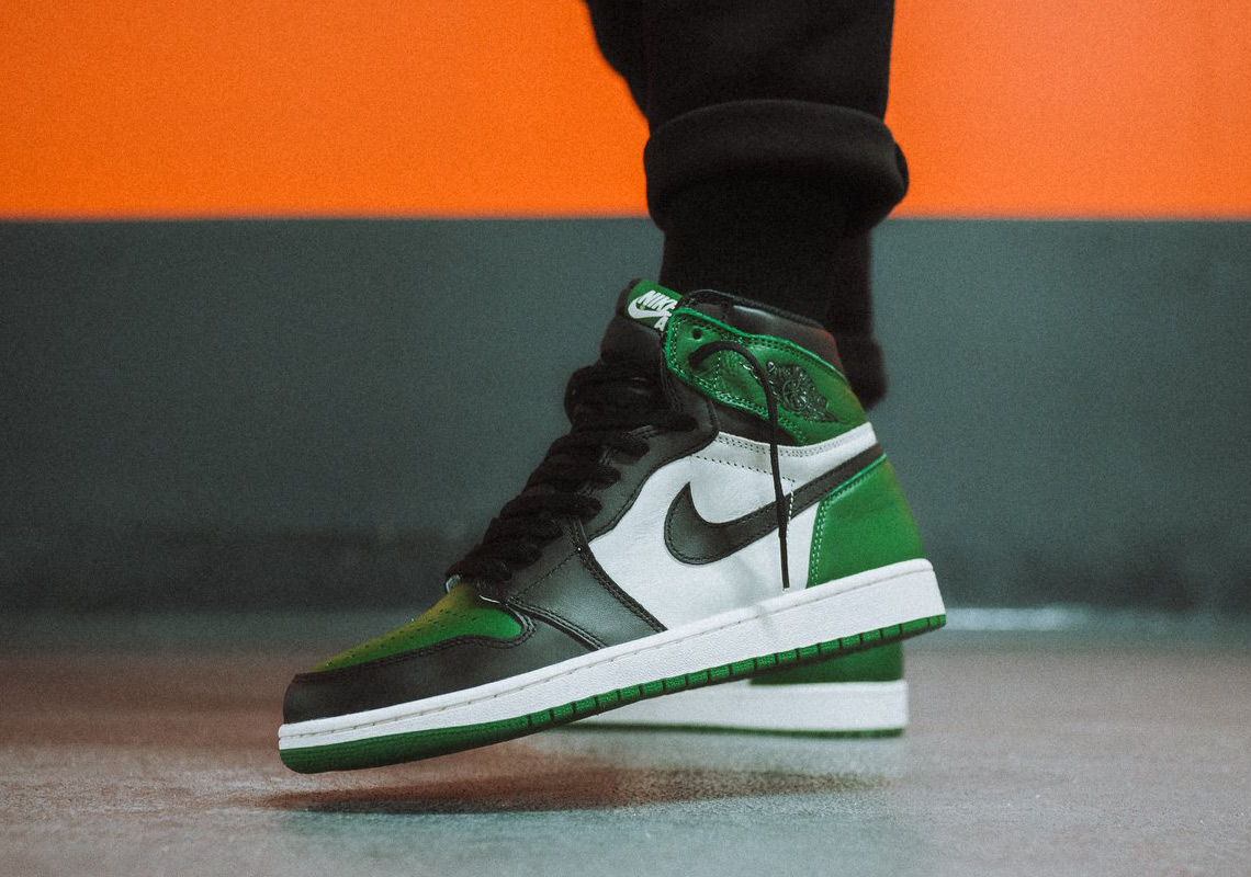 Air Jordan 1 Pine Green Where To Buy 1