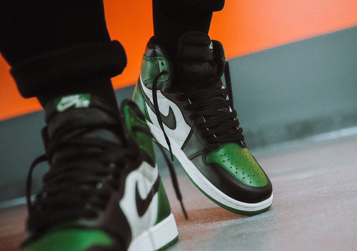 Air Jordan 1 Pine Green Where To Buy 2