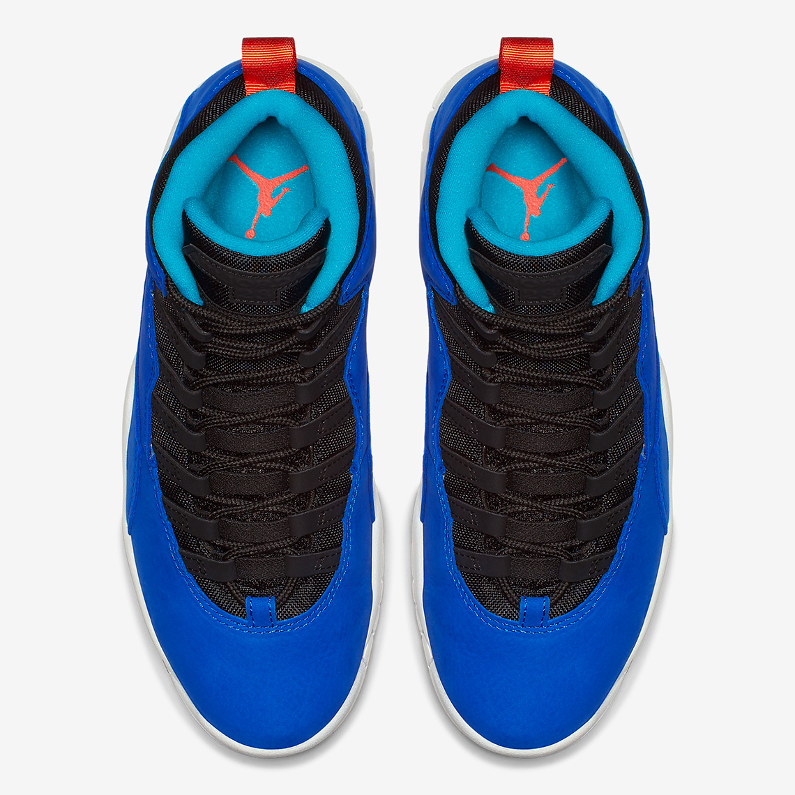 Air Jordan 10 Huarache 310805 408 1