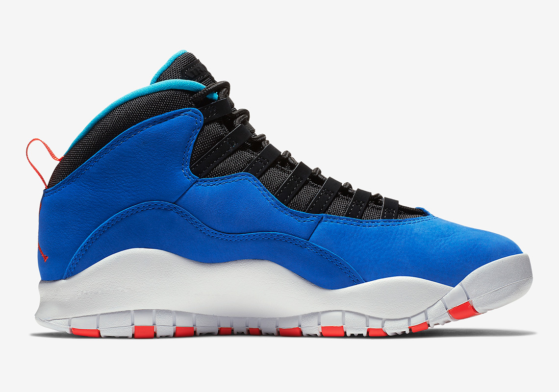 Air Jordan 10 Huarache 310805 408 4