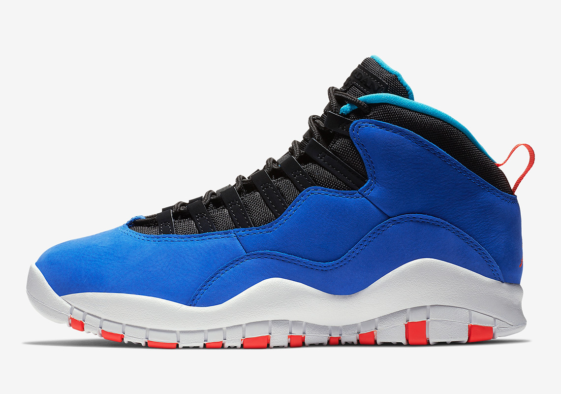 Air Jordan 10 Huarache 310805 408 5