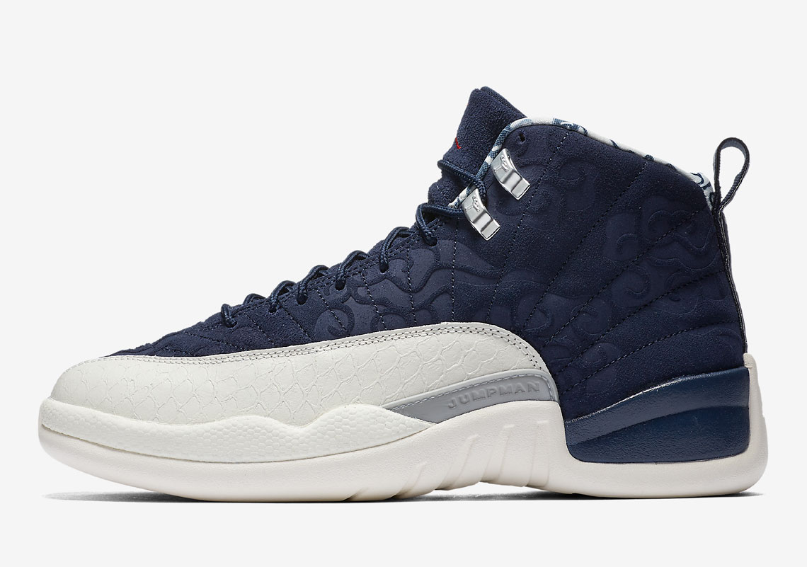 Air Jordan 12 International Flight Where To Buy 2