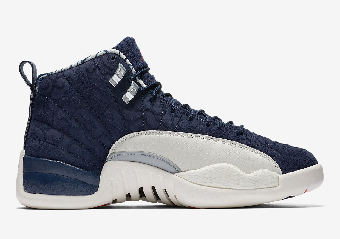 Air Jordan 12 International Flight Where To Buy 5