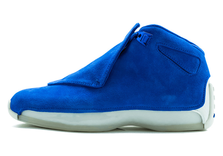 Air Jordan 18 Racer Blue Aa2494 401 3