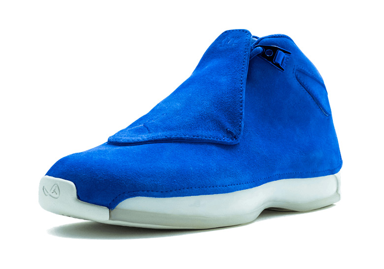 Air Jordan 18 Racer Blue Aa2494 401 5