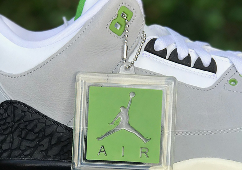 Upcoming Air Jordan 3 Is Inspired By Another Tinker Hatfield Classic, The Air Trainer 1