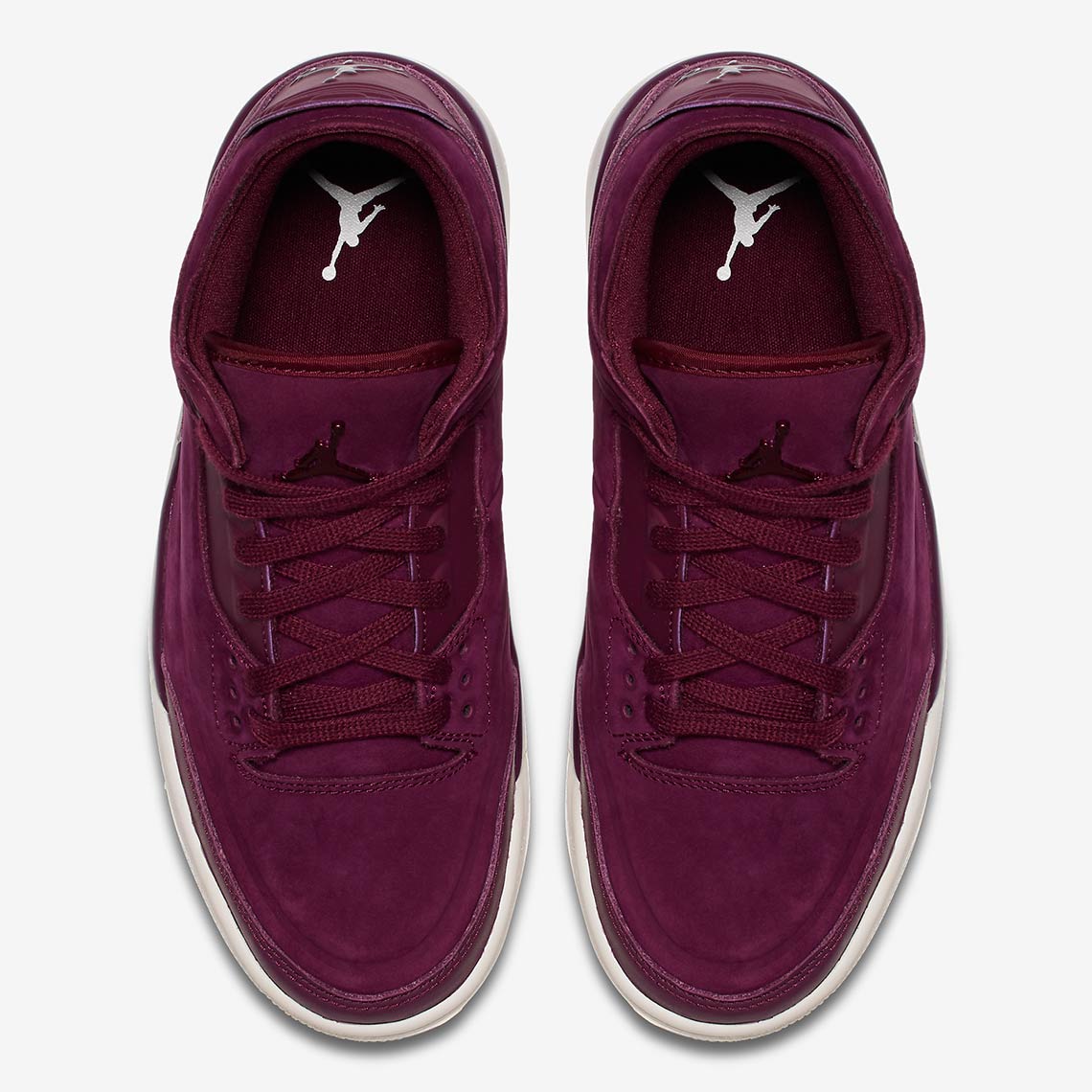 Air Jordan 3 Bordeaux Ah7859 600 3