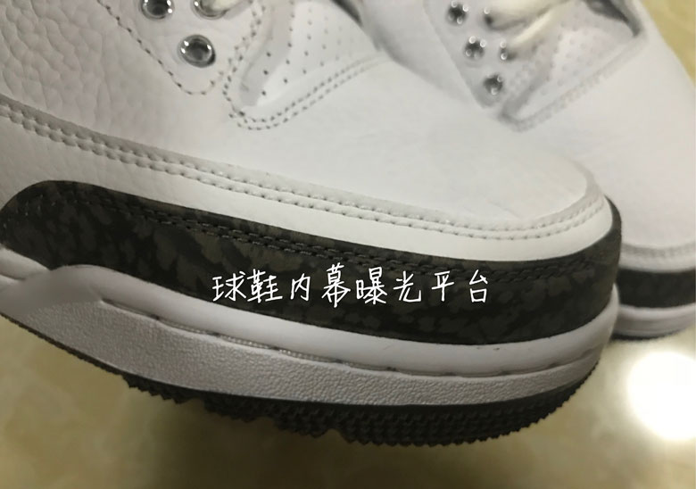 Air Jordan 3 Mocha Photos 7