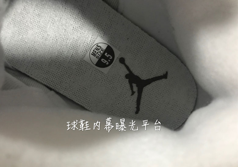 Air Jordan 3 Mocha Photos 8