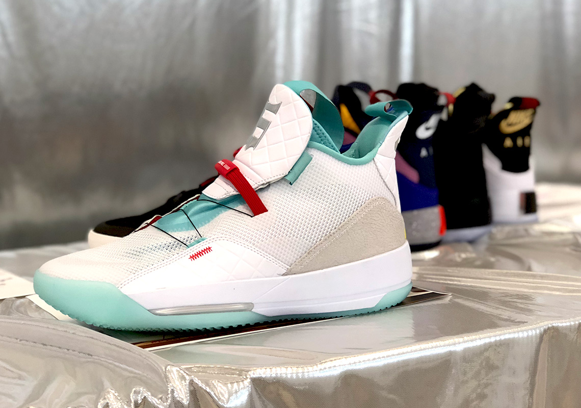 Air Jordan 33 Colorways3