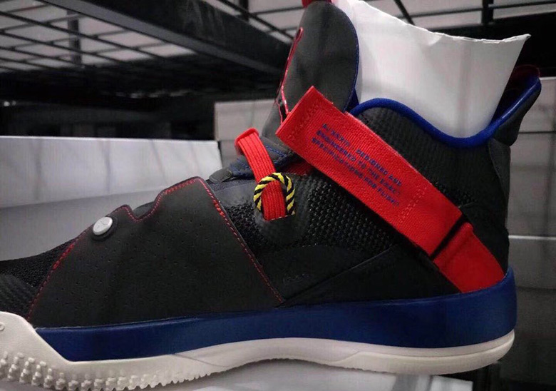 Air Jordan 33 Photos 3