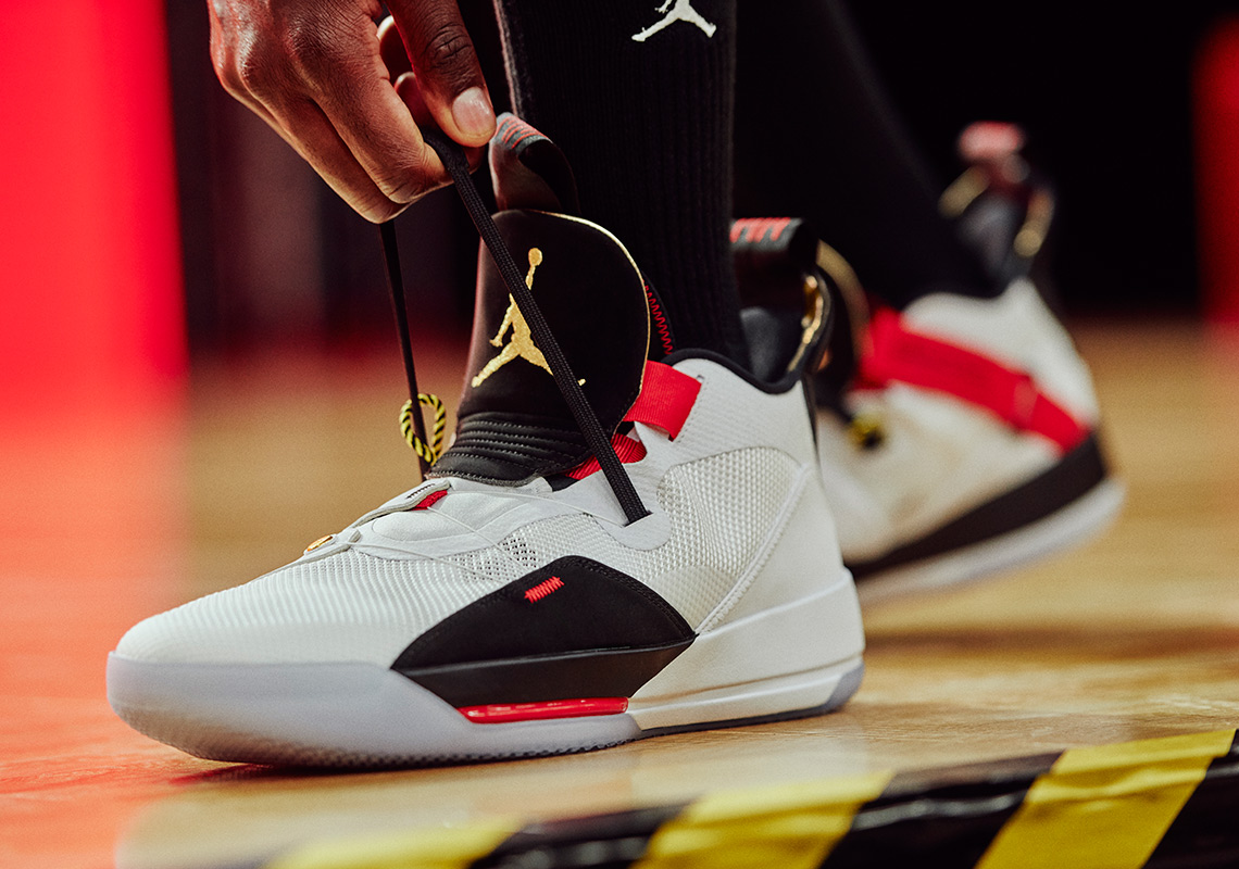 Jordan Brand Officially Unveils The Air Jordan 33