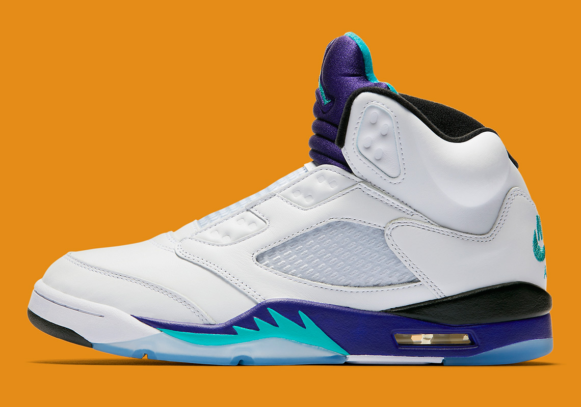 Air Jordan 5 Fresh Prince Av3919 135 3