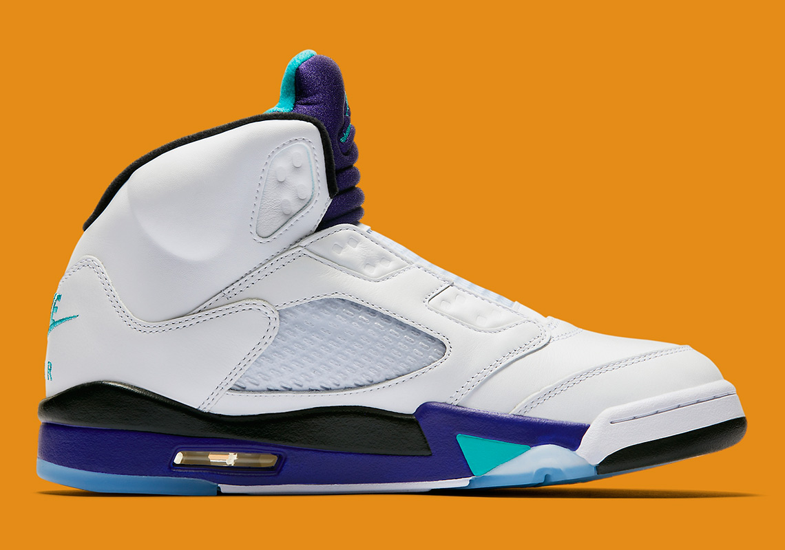 Air Jordan 5 Fresh Prince Av3919 135 6