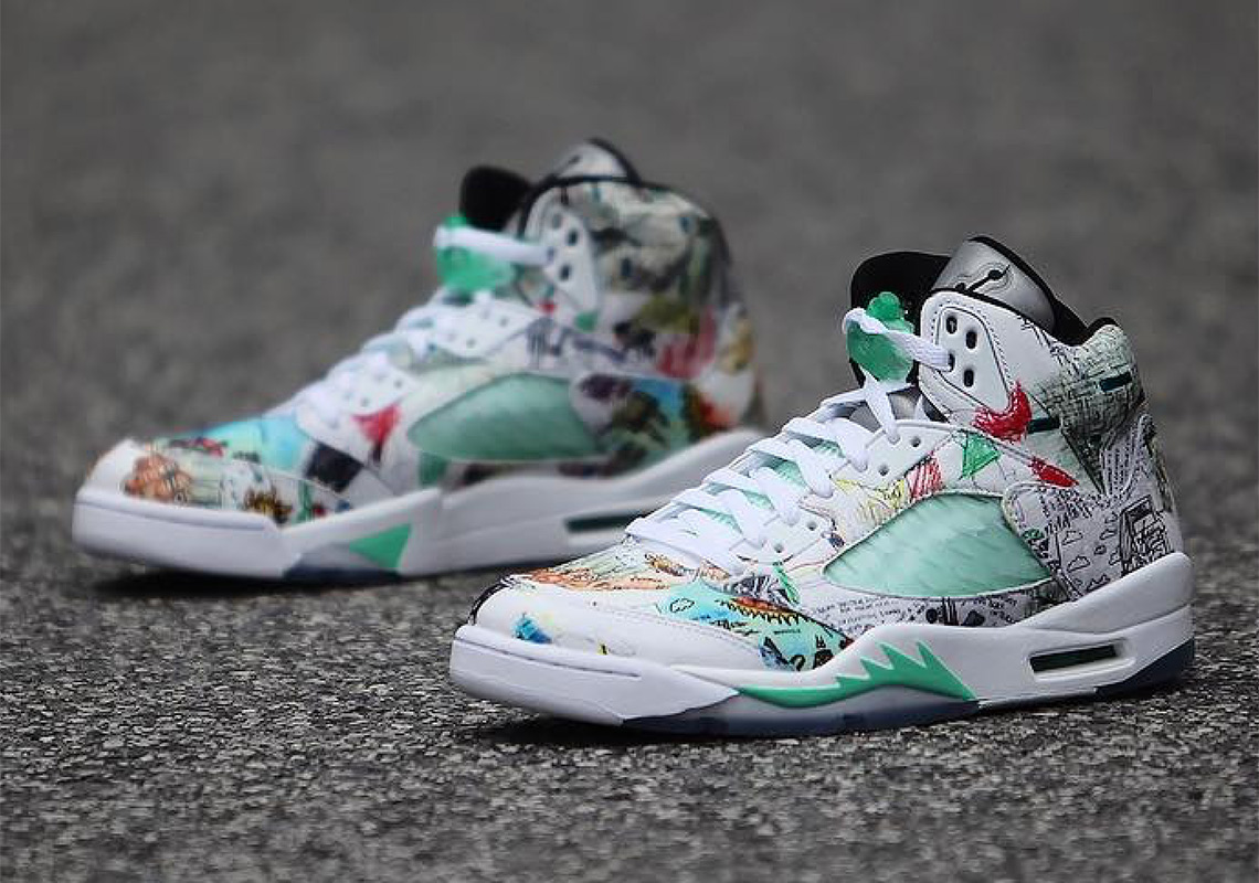 Air Jordan 5 Wings Release Date 5