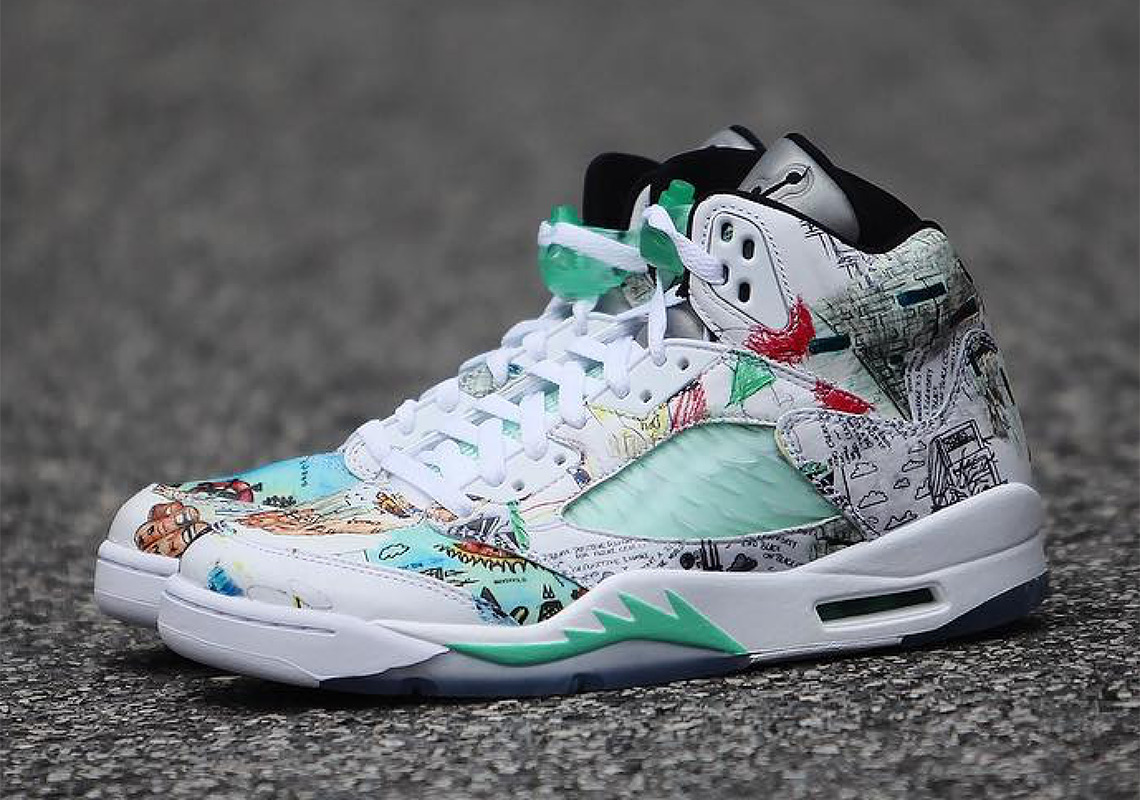 Air Jordan 5 Wings Release Date 7