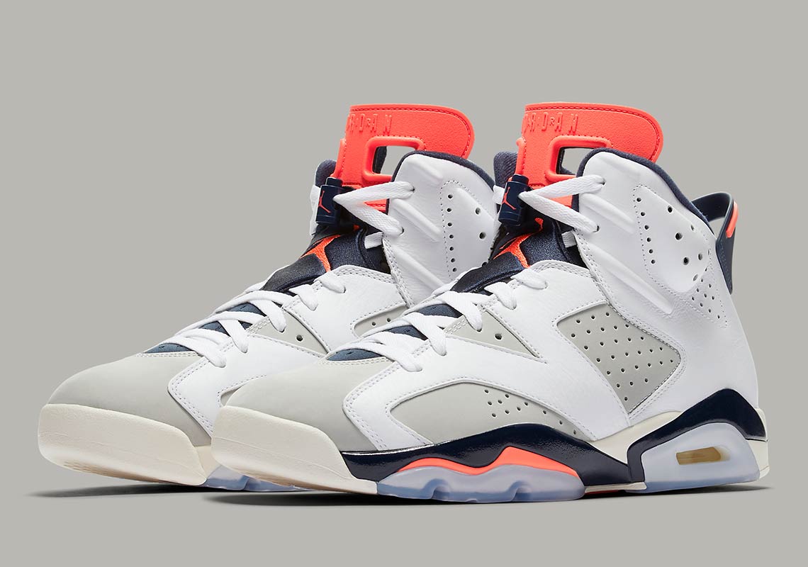 Air Jordan 6 “Tinker” – Where to Buy