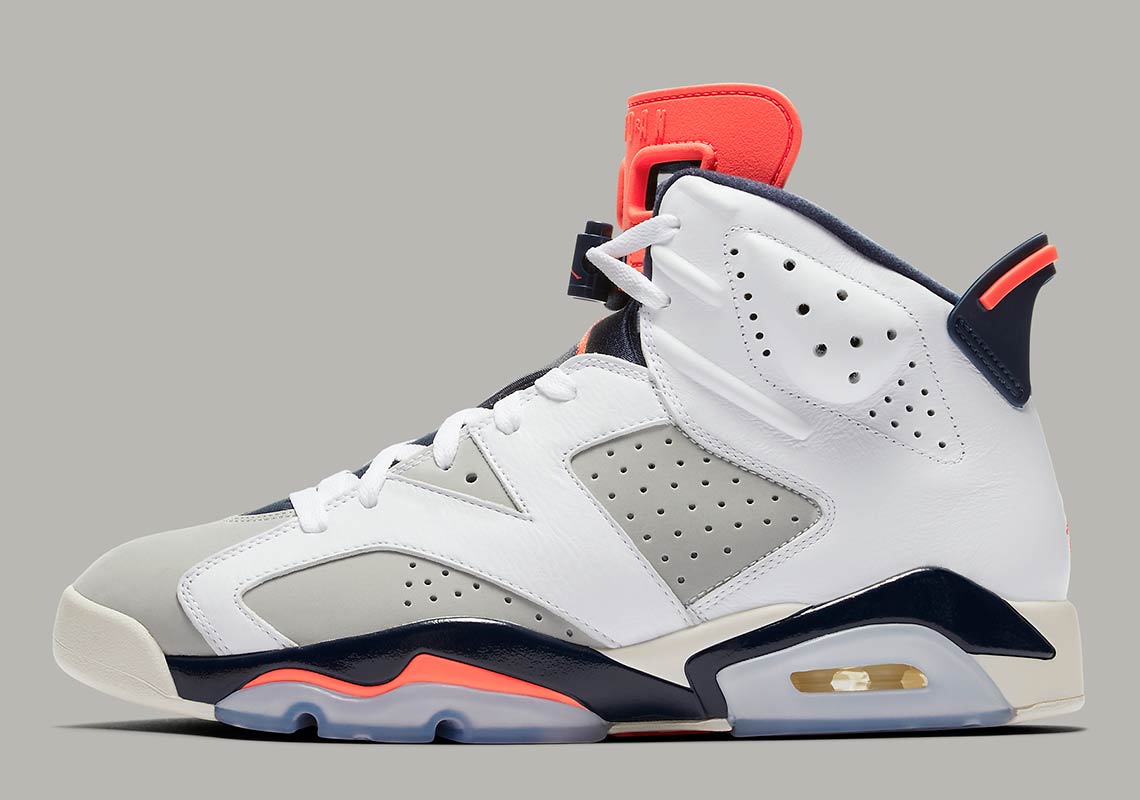 Air Jordan 6 Tinker 384664 104 5