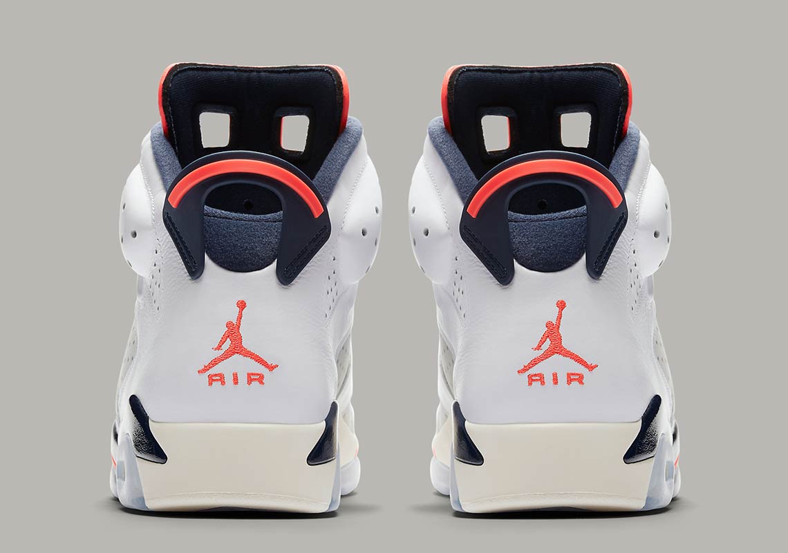 Air Jordan 6 Tinker 384664 104 6