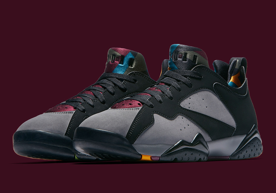 Air Jordan 7 Low Bordeaux 7 Where To Buy 1