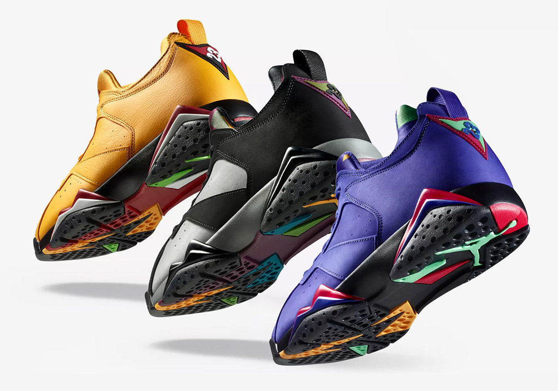 Where To Buy The Air Jordan 7 Low NRG