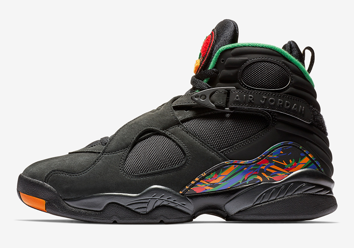 Air Jordan 8 Air Raid 305381 004 1