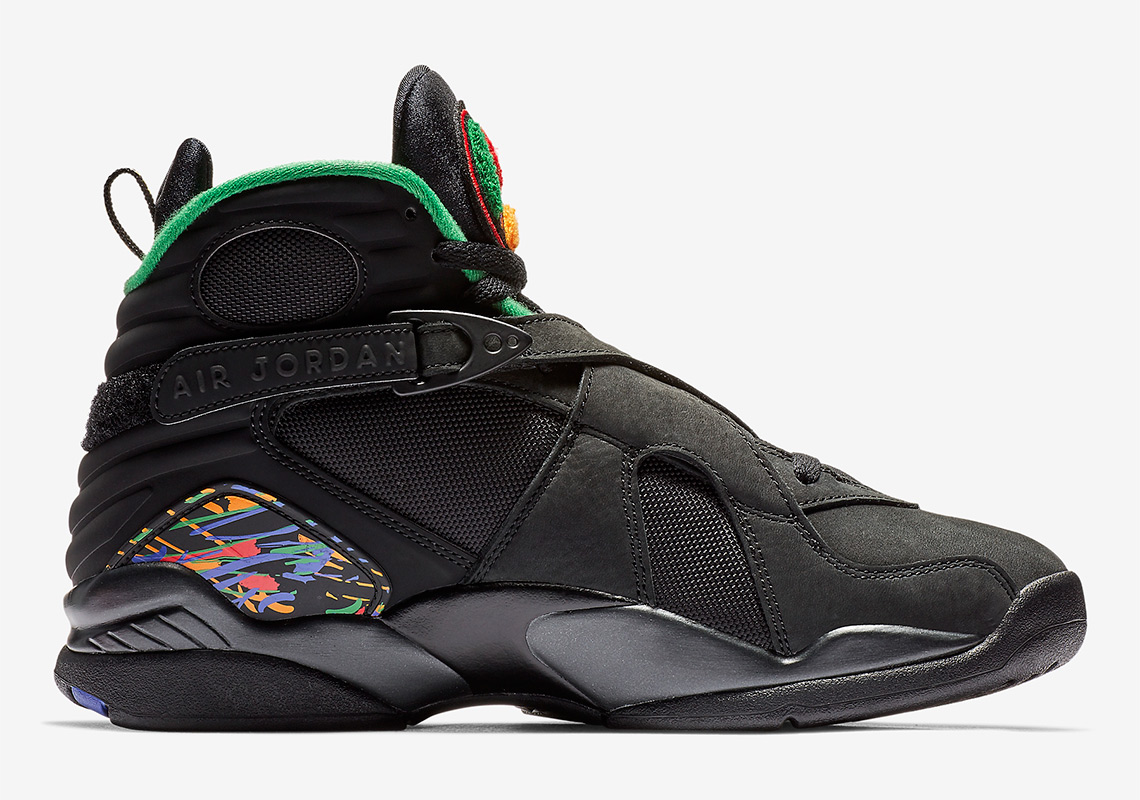 Air Jordan 8 Air Raid 305381 004 2