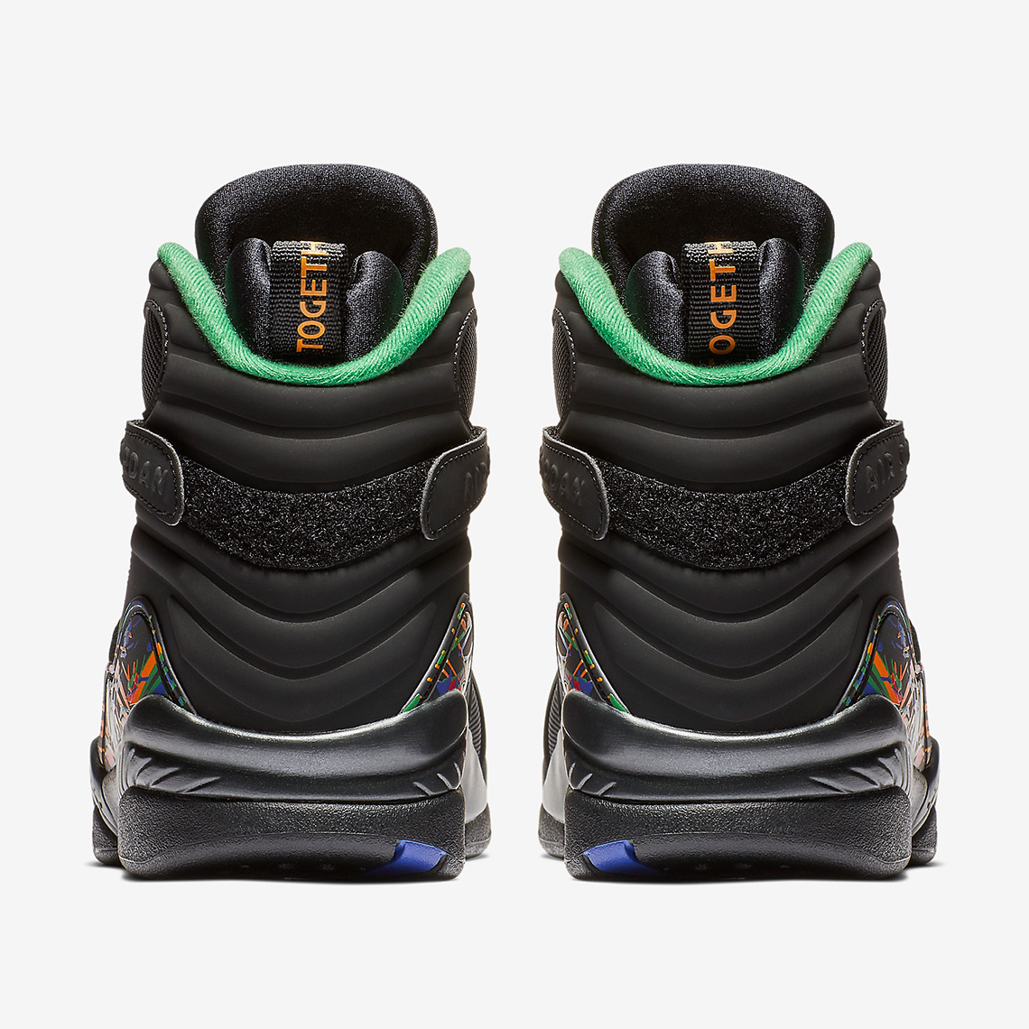 Air Jordan 8 Air Raid 305381 004 4