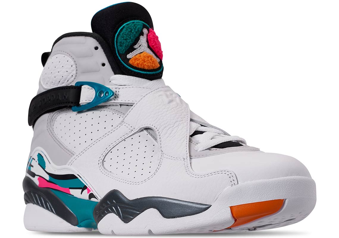 Air Jordan 8 South Beach Release Date 2