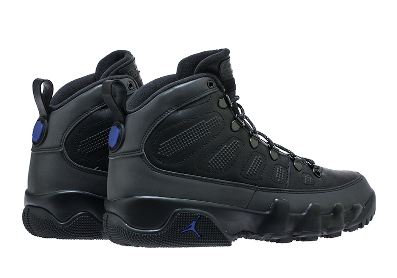 Air Jordan 9 Boot Concord 5