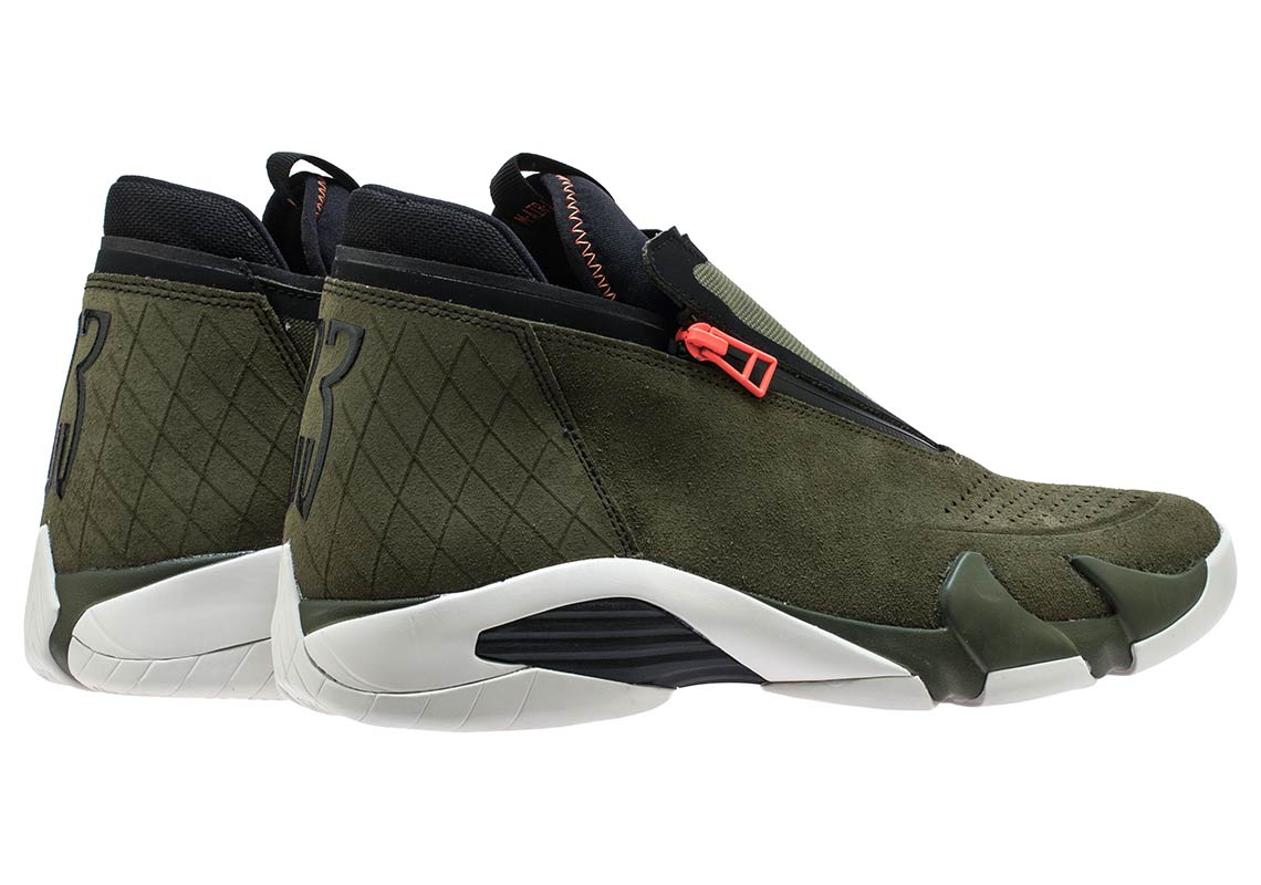 Air Jordan Jumpman Z Olive Aq9119 300 3